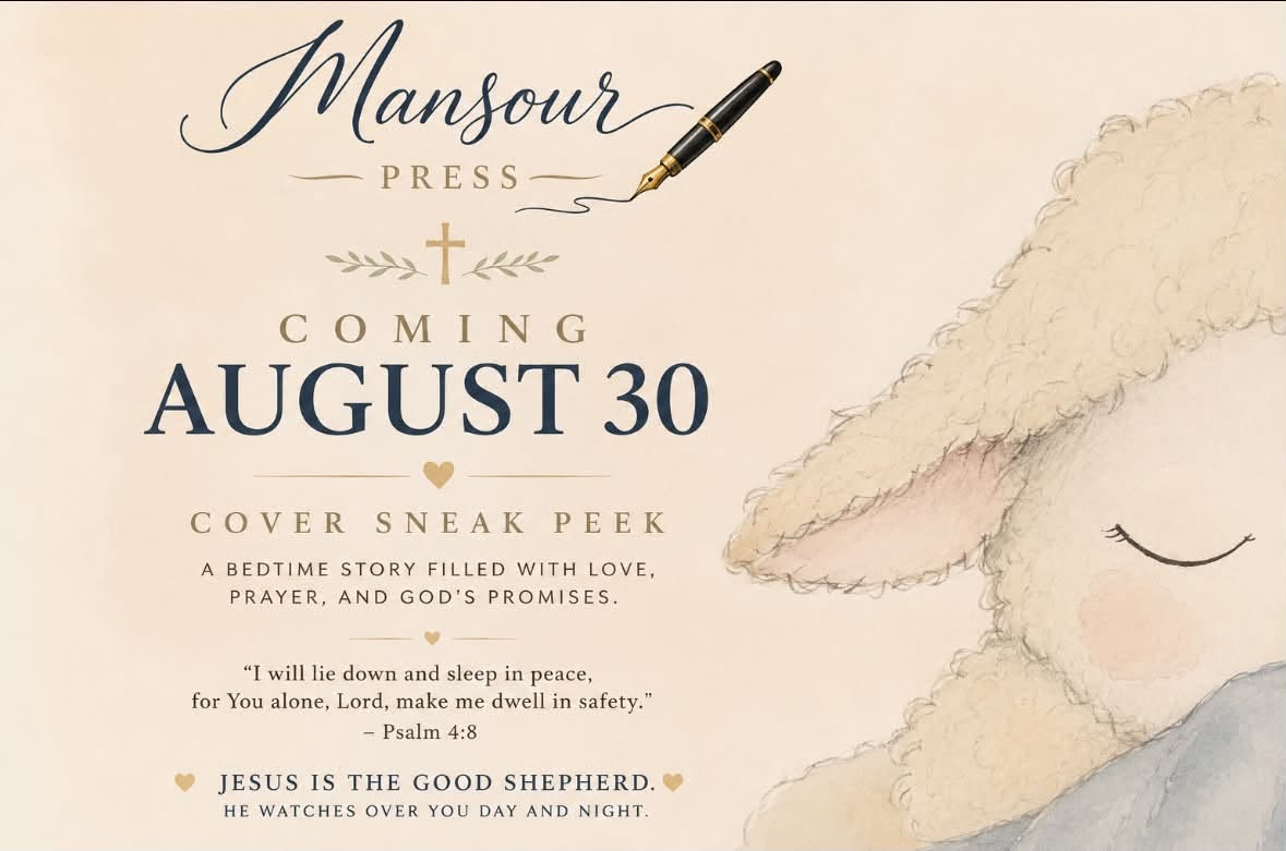 The Little Light, Little Lamb Collection announcement